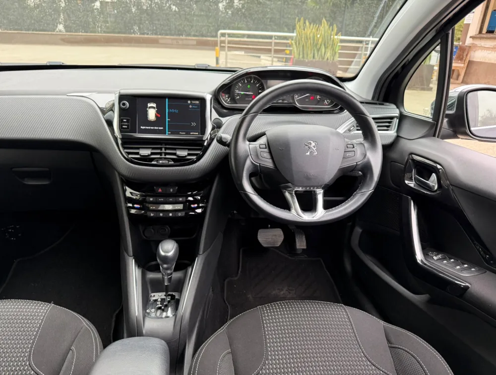 PEUGEOT 208 TECH EDITION - PRG Motors Ltd