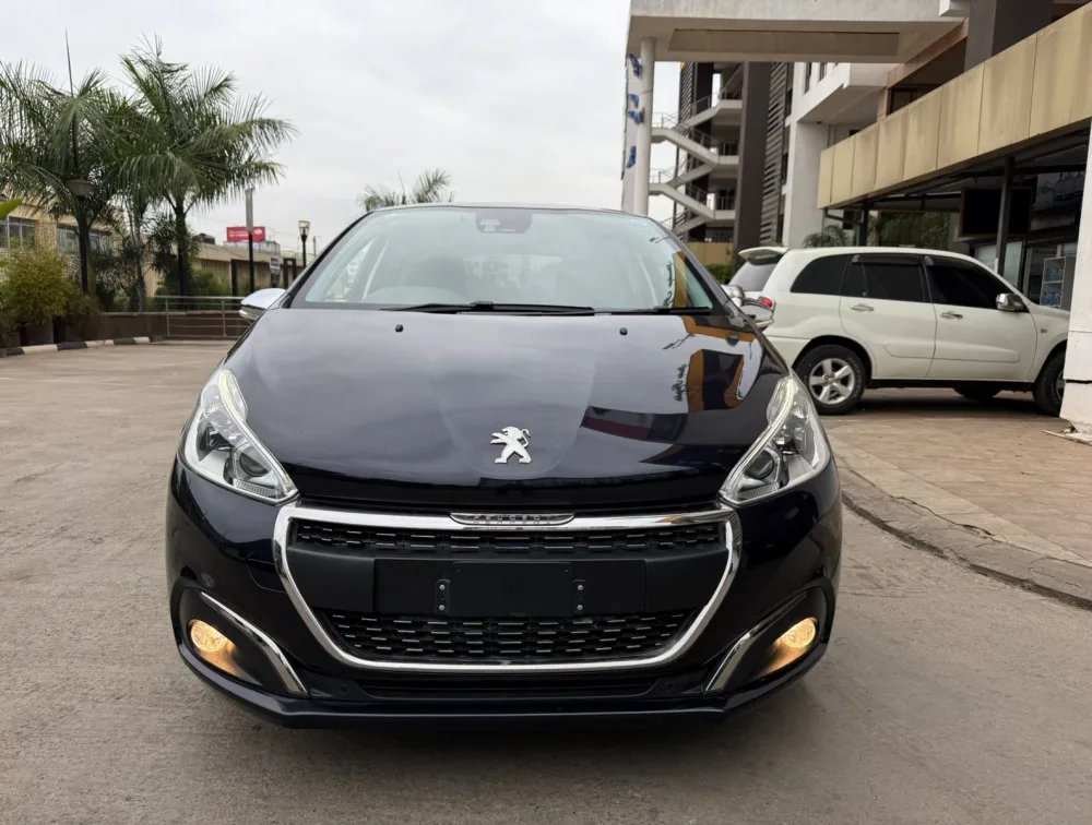 PEUGEOT 208 TECH EDITION - PRG Motors Ltd