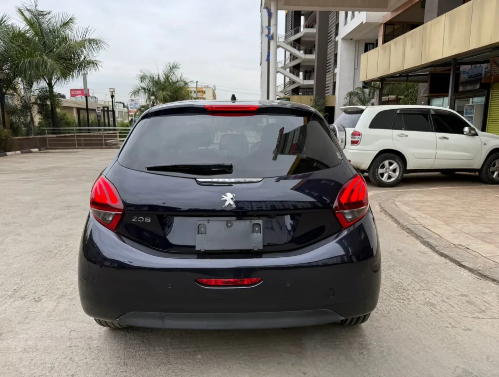 PEUGEOT 208 TECH EDITION - PRG Motors Ltd