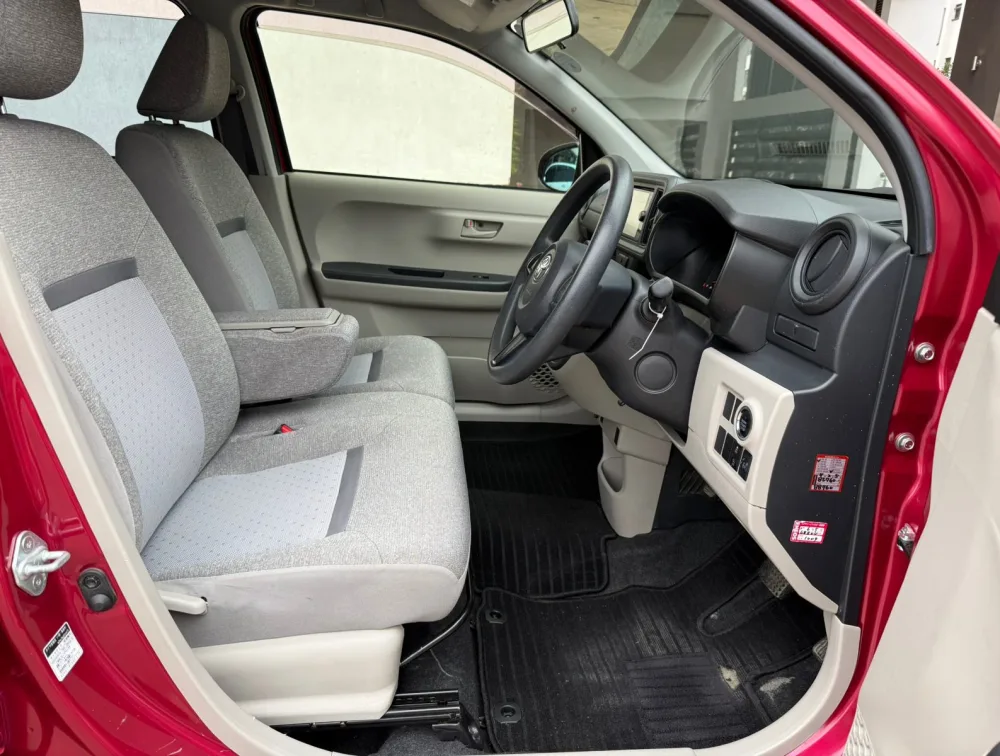 TOYOTA PASSO - PRG Motors Ltd