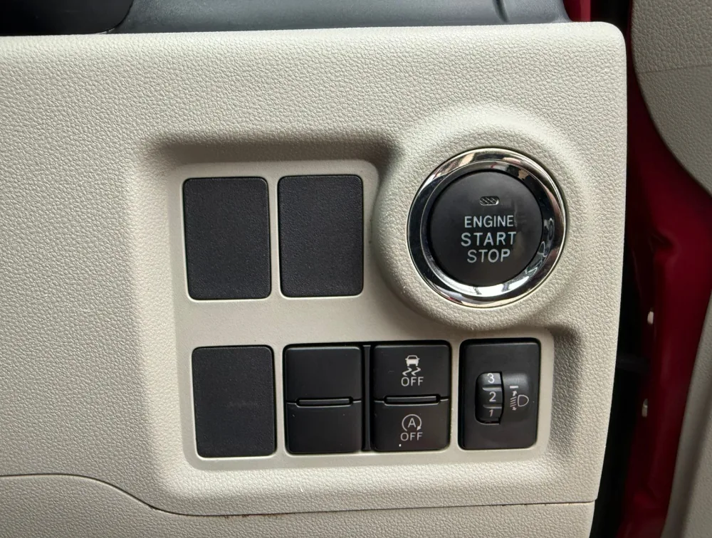TOYOTA PASSO - PRG Motors Ltd