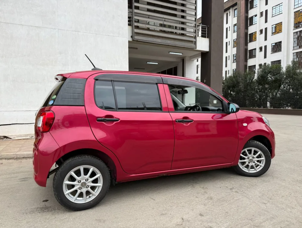 TOYOTA PASSO - PRG Motors Ltd