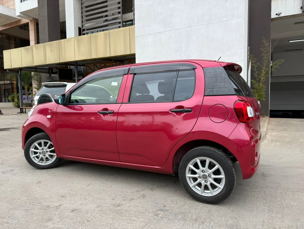 TOYOTA PASSO - PRG Motors Ltd