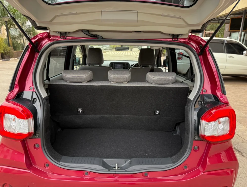 TOYOTA PASSO - PRG Motors Ltd