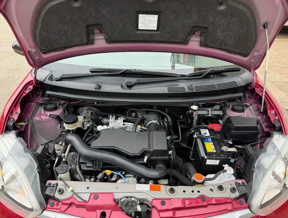 TOYOTA PASSO - PRG Motors Ltd
