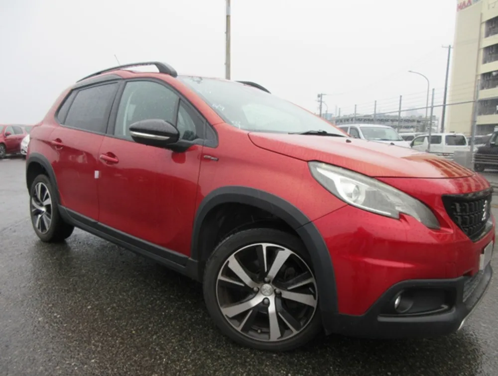 PEUGEOT 2008 GTLINE