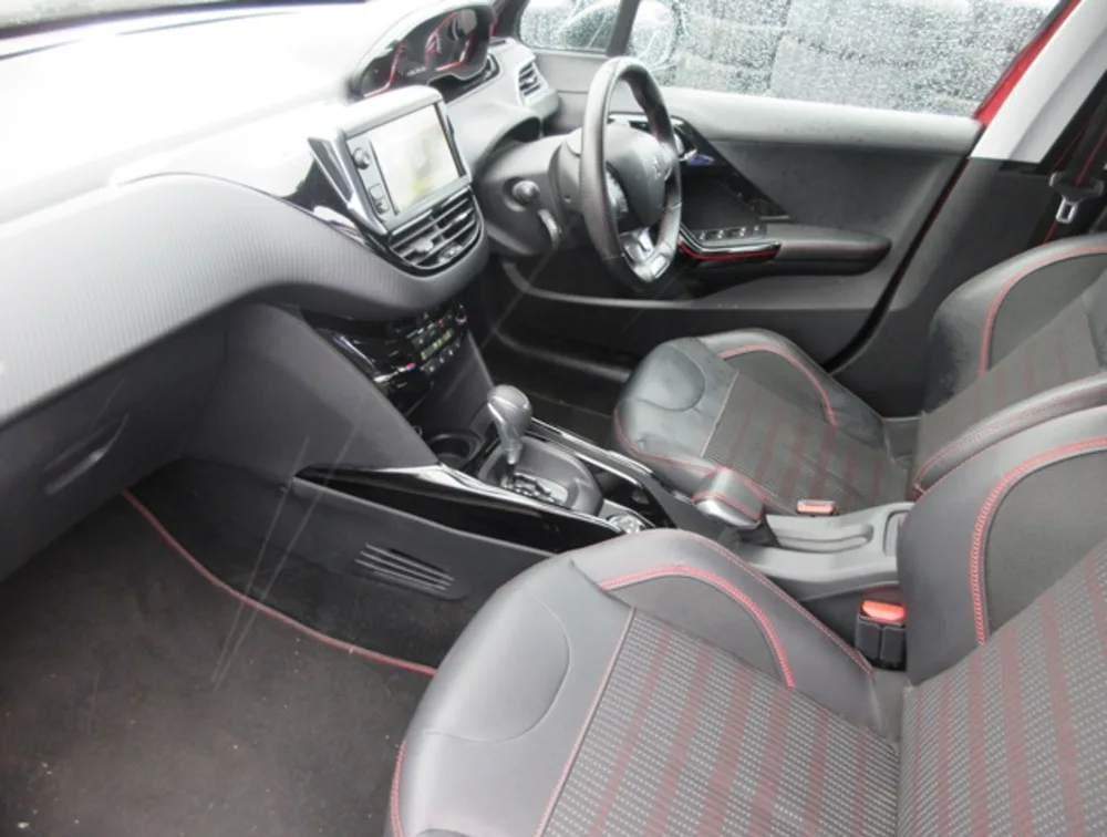 PEUGEOT 2008 GTLINE - PRG Motors Ltd