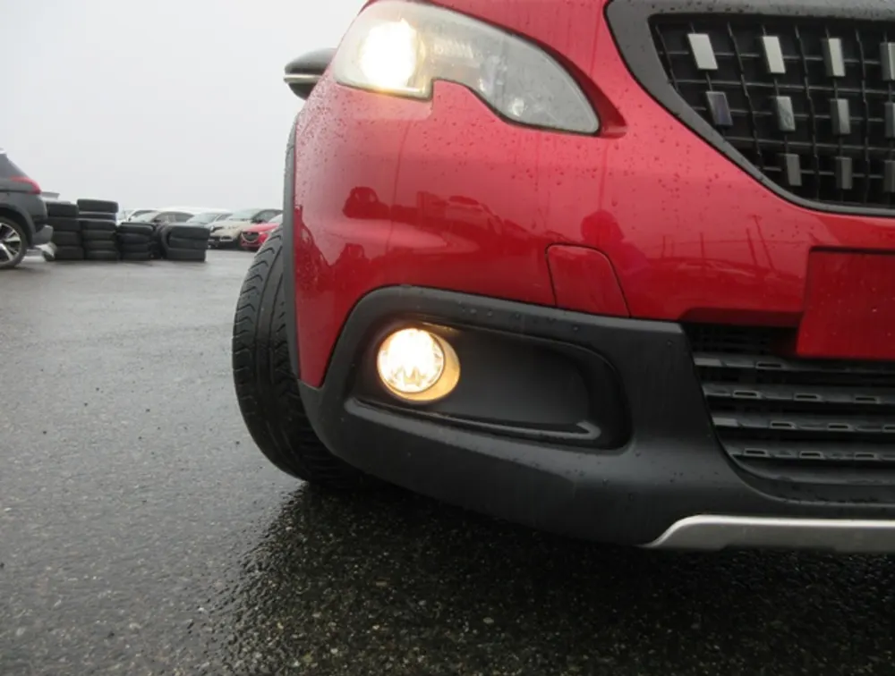 PEUGEOT 2008 GTLINE - PRG Motors Ltd