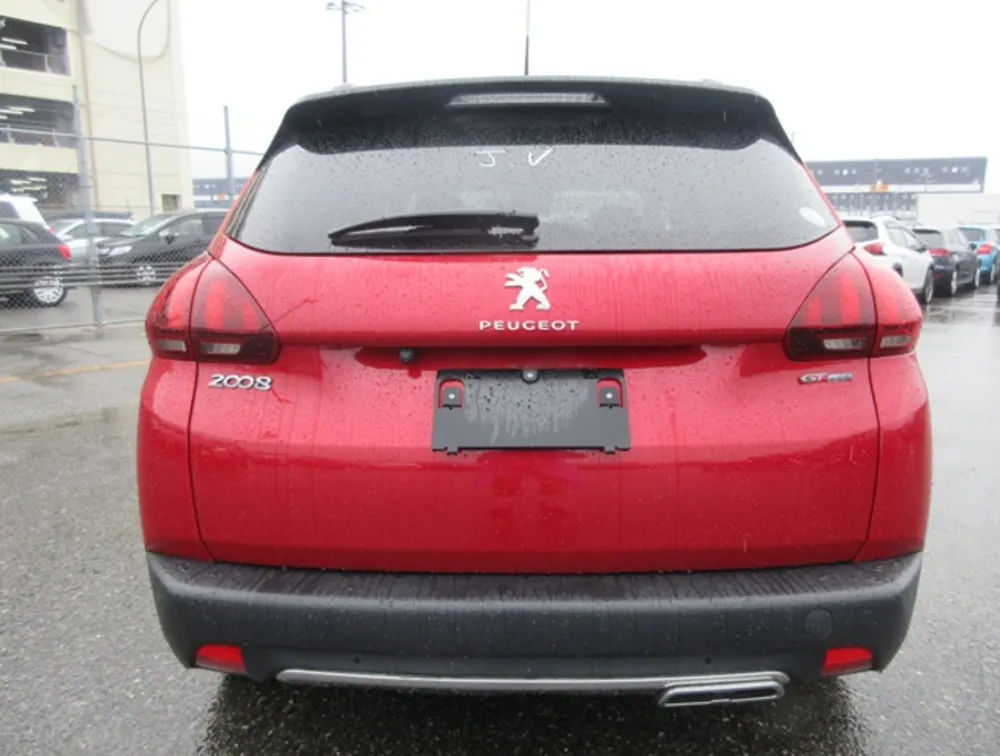 PEUGEOT 2008 GTLINE - PRG Motors Ltd