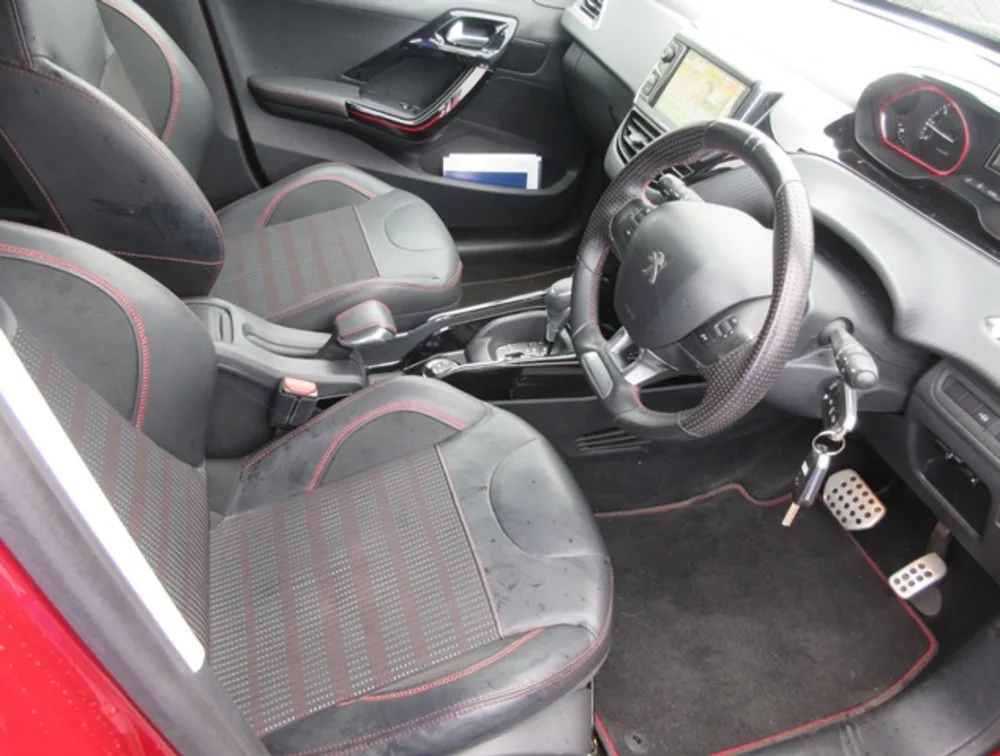 PEUGEOT 2008 GTLINE - PRG Motors Ltd