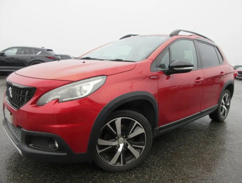 PEUGEOT 2008 GTLINE - PRG Motors Ltd