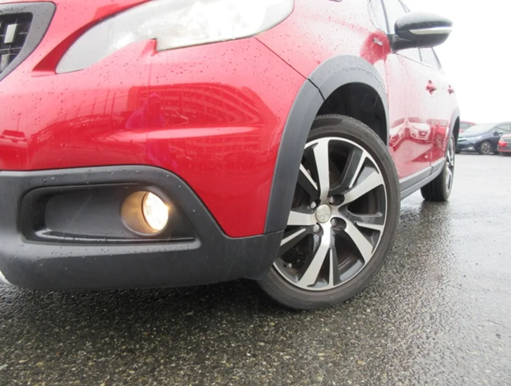 PEUGEOT 2008 GTLINE - PRG Motors Ltd