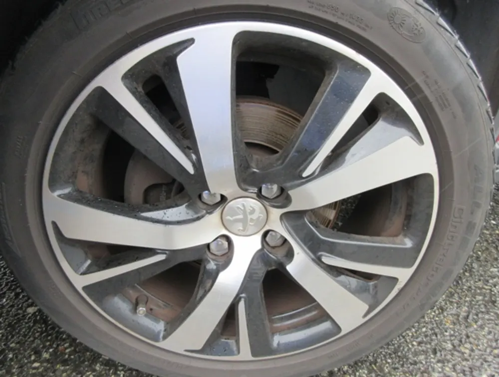 PEUGEOT 2008 GTLINE - PRG Motors Ltd