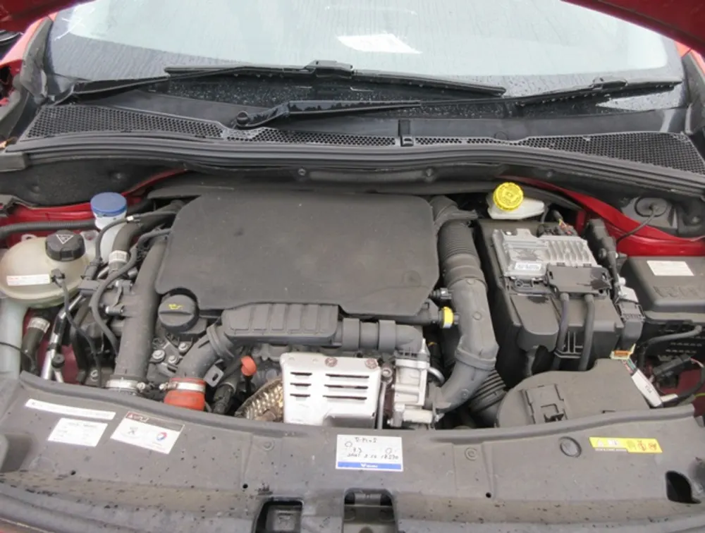 PEUGEOT 2008 GTLINE - PRG Motors Ltd