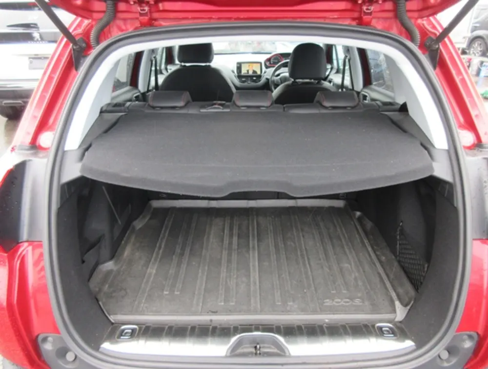PEUGEOT 2008 GTLINE - PRG Motors Ltd