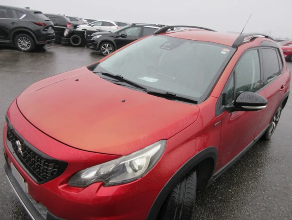 PEUGEOT 2008 GTLINE - PRG Motors Ltd