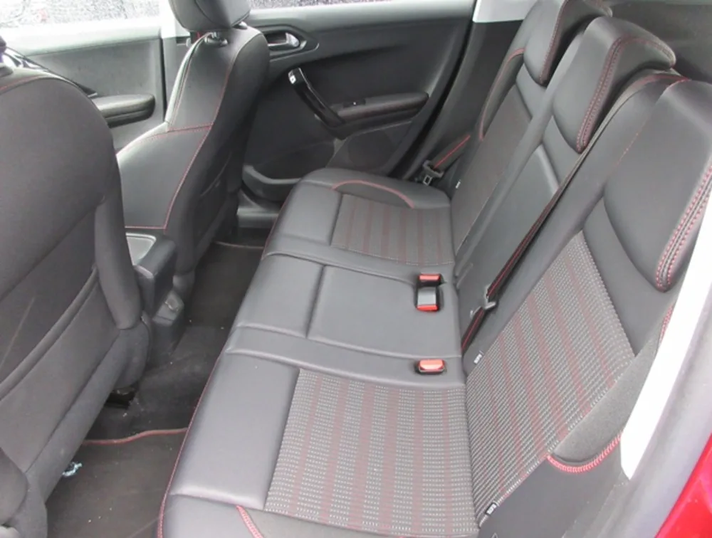 PEUGEOT 2008 GTLINE - PRG Motors Ltd