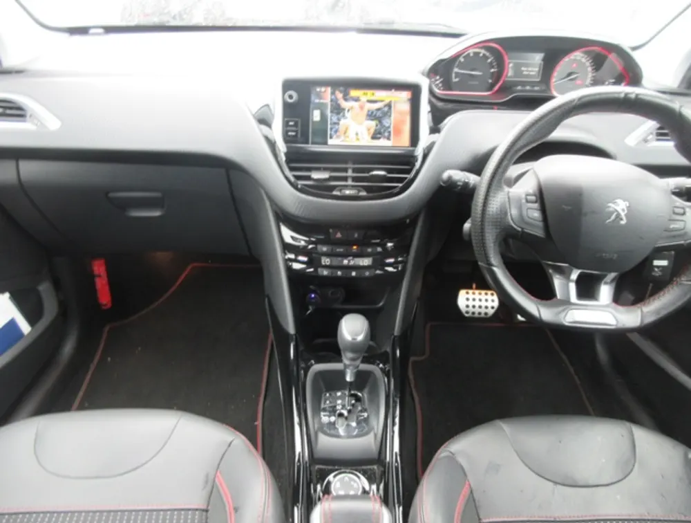 PEUGEOT 2008 GTLINE - PRG Motors Ltd
