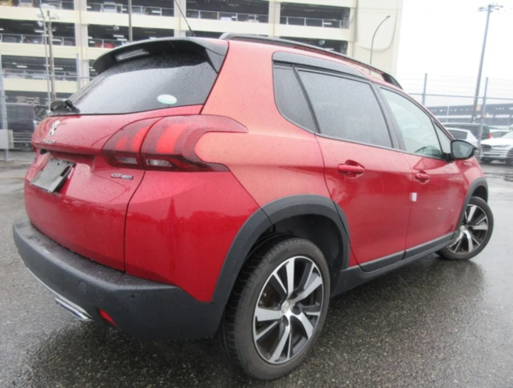 PEUGEOT 2008 GTLINE - PRG Motors Ltd