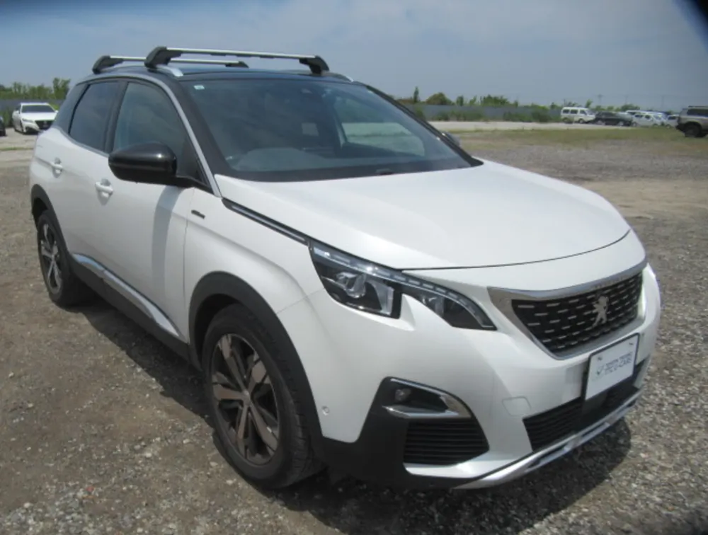 PEUGEOT 3008 GTLINE SUNROOF