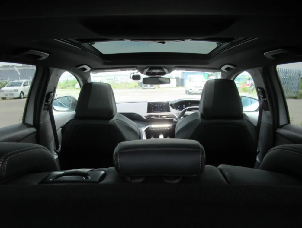 PEUGEOT 3008 GTLINE SUNROOF - PRG Motors Ltd