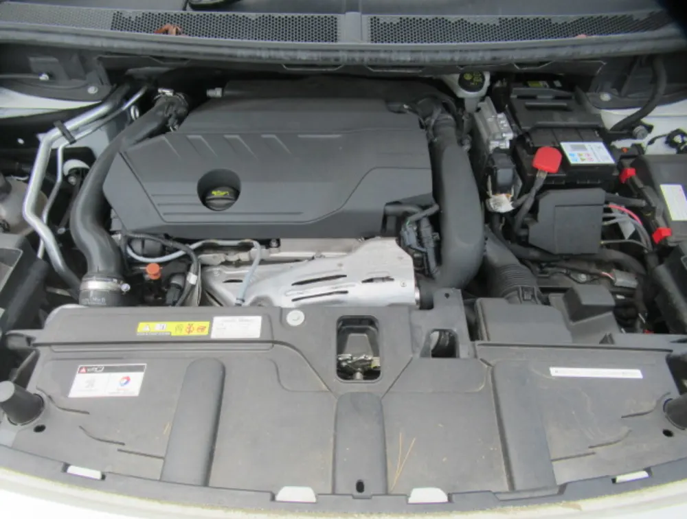PEUGEOT 3008 GTLINE SUNROOF - PRG Motors Ltd