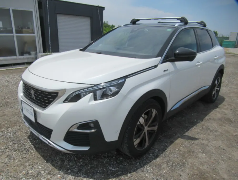 PEUGEOT 3008 GTLINE SUNROOF - PRG Motors Ltd