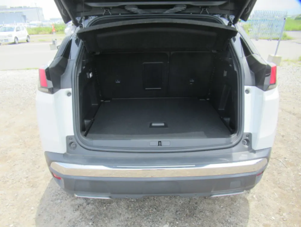 PEUGEOT 3008 GTLINE SUNROOF - PRG Motors Ltd