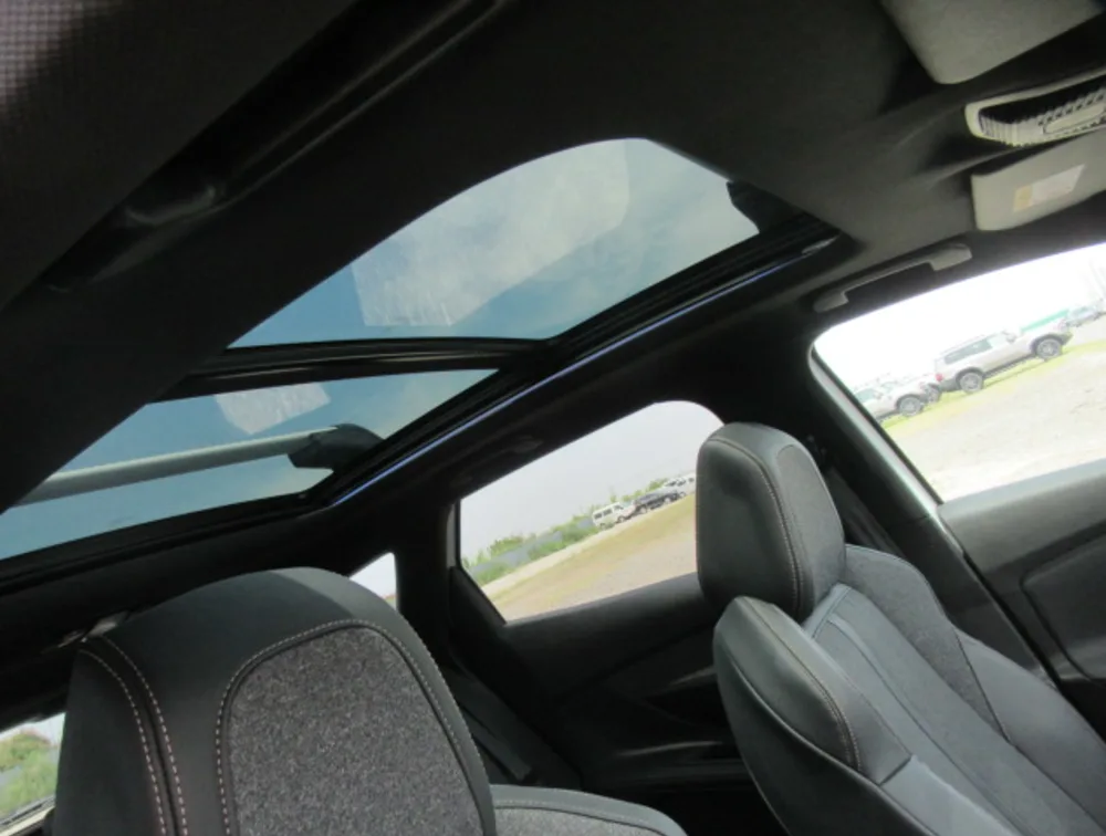 PEUGEOT 3008 GTLINE SUNROOF - PRG Motors Ltd