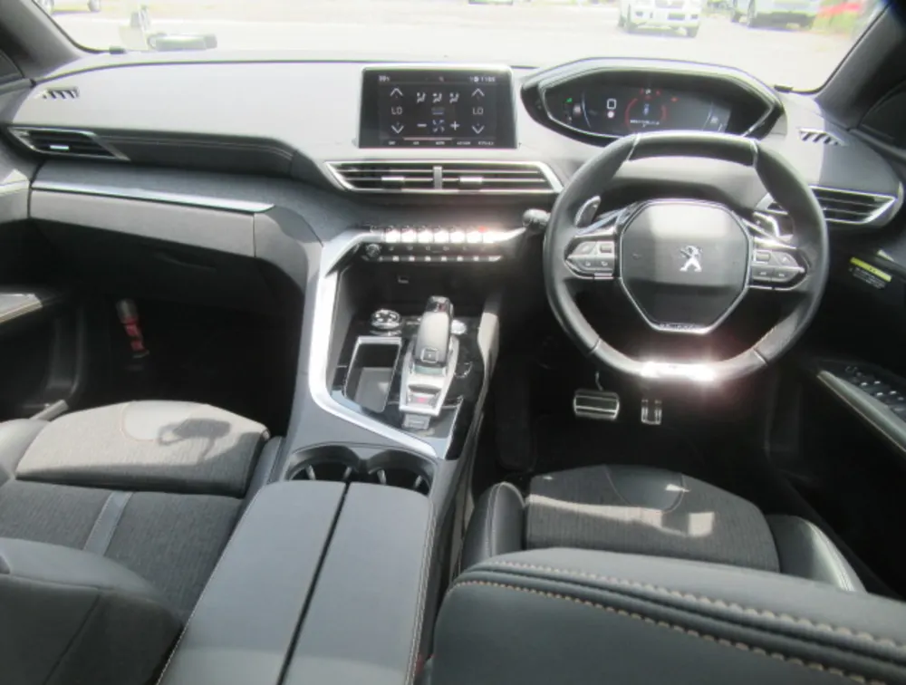 PEUGEOT 3008 GTLINE SUNROOF - PRG Motors Ltd