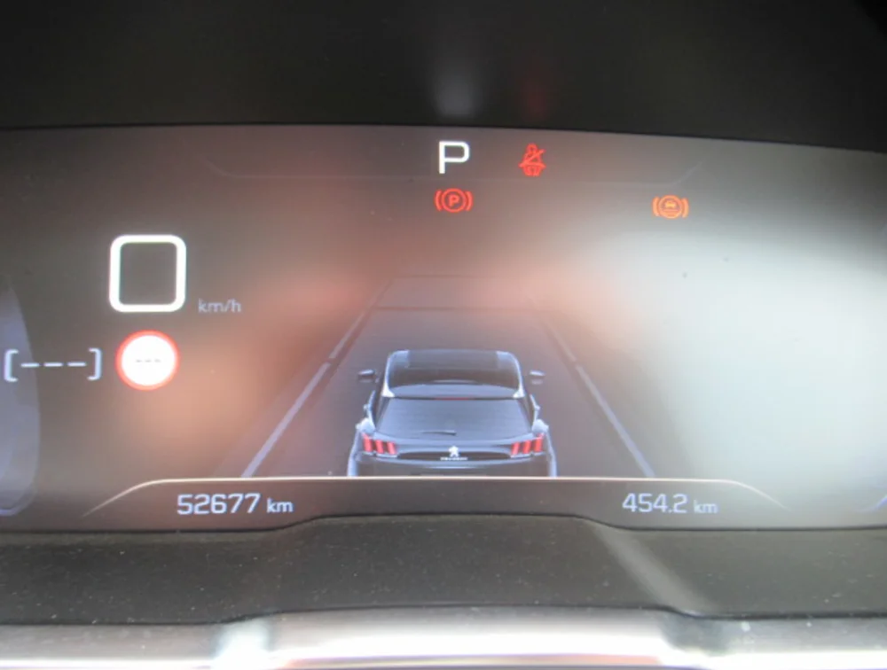 PEUGEOT 3008 GTLINE SUNROOF - PRG Motors Ltd