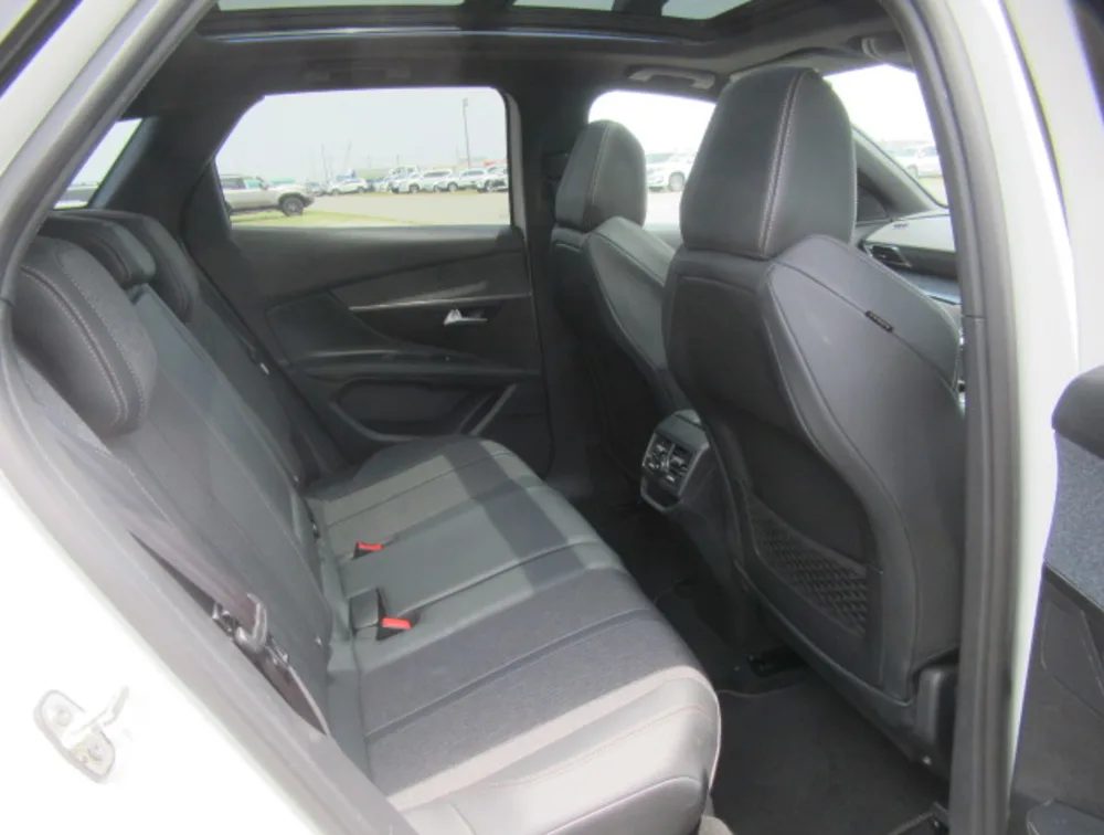 PEUGEOT 3008 GTLINE SUNROOF - PRG Motors Ltd