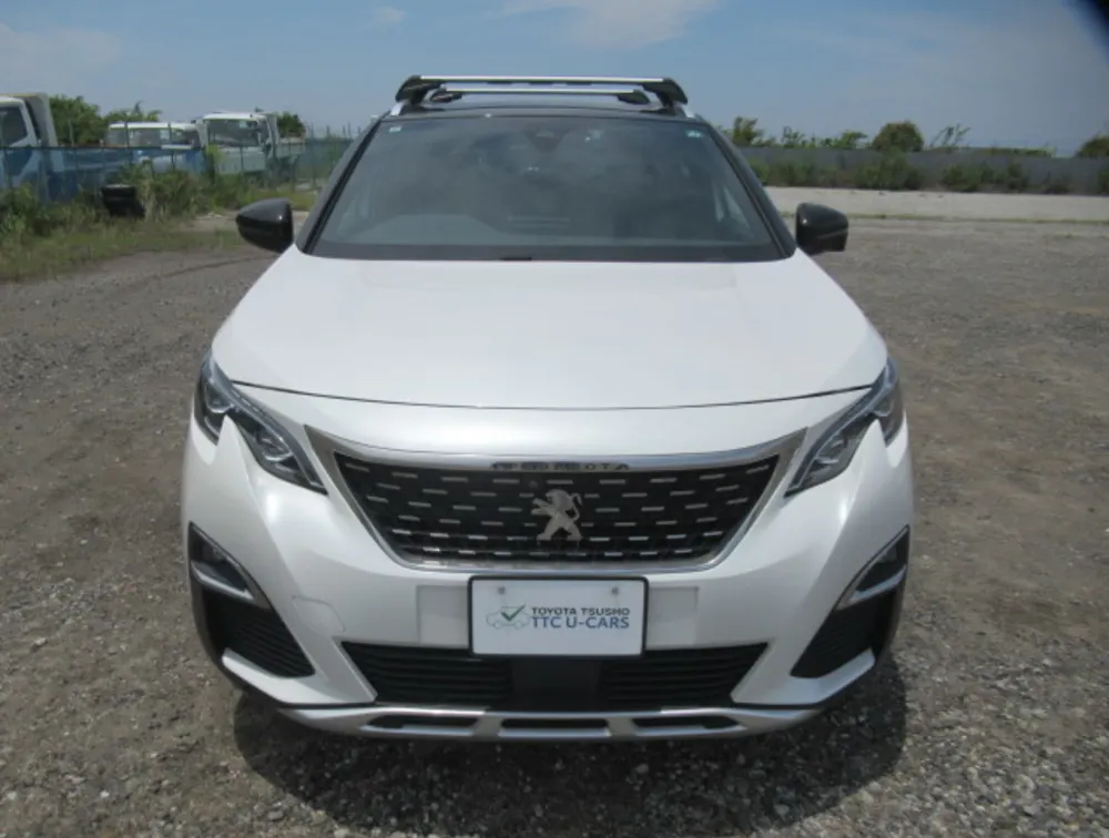 PEUGEOT 3008 GTLINE SUNROOF - PRG Motors Ltd