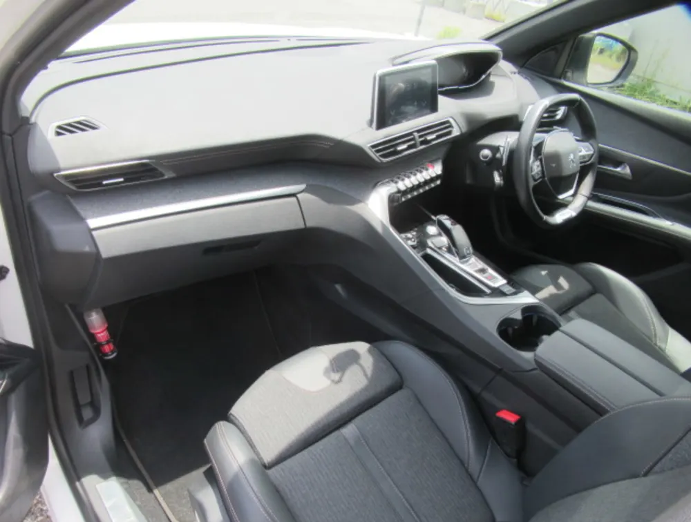 PEUGEOT 3008 GTLINE SUNROOF - PRG Motors Ltd