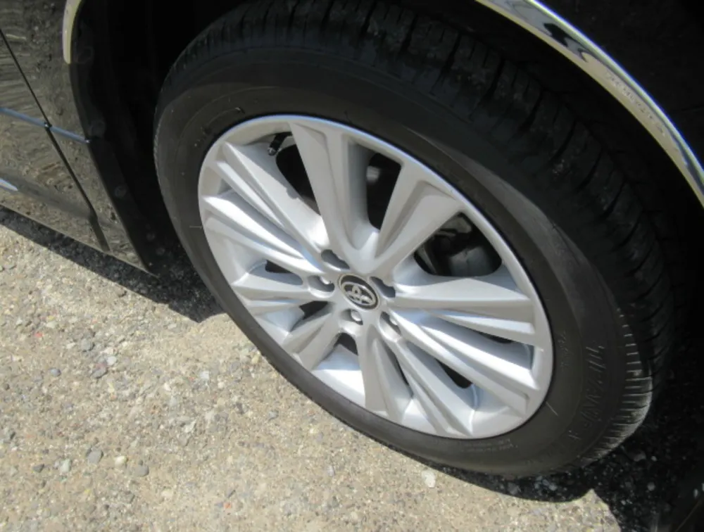 TOYOTA VELLFIRE - PRG Motors Ltd
