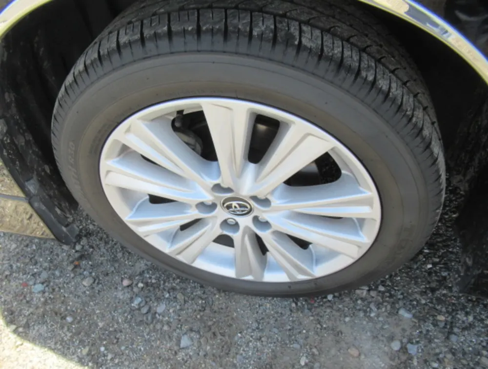 TOYOTA VELLFIRE - PRG Motors Ltd