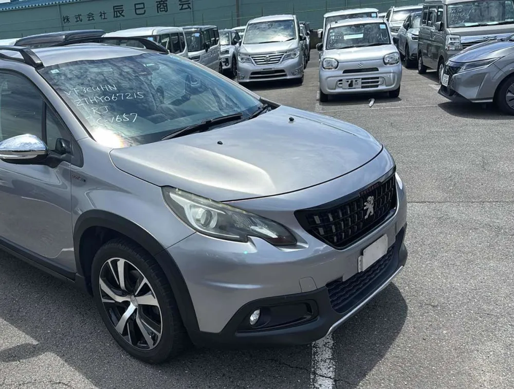 PEUGEOT 2008 GTLINE