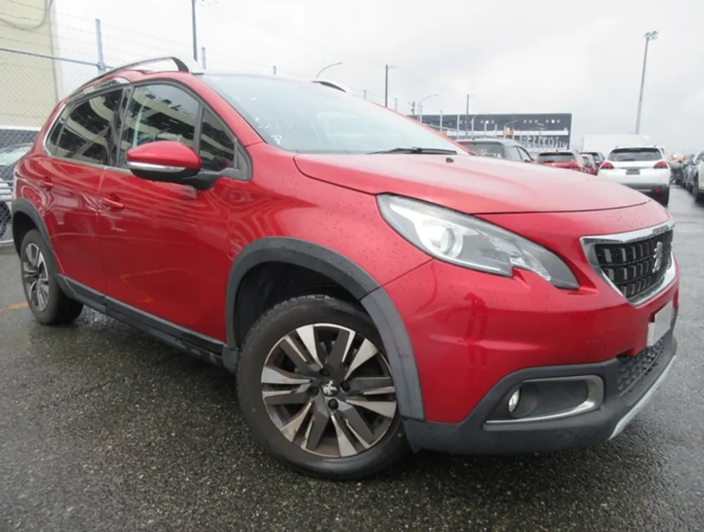 PEUGEOT 2008 ALLURE