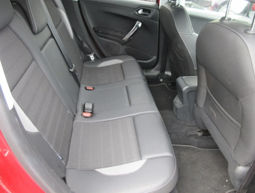PEUGEOT 2008 ALLURE - PRG Motors Ltd