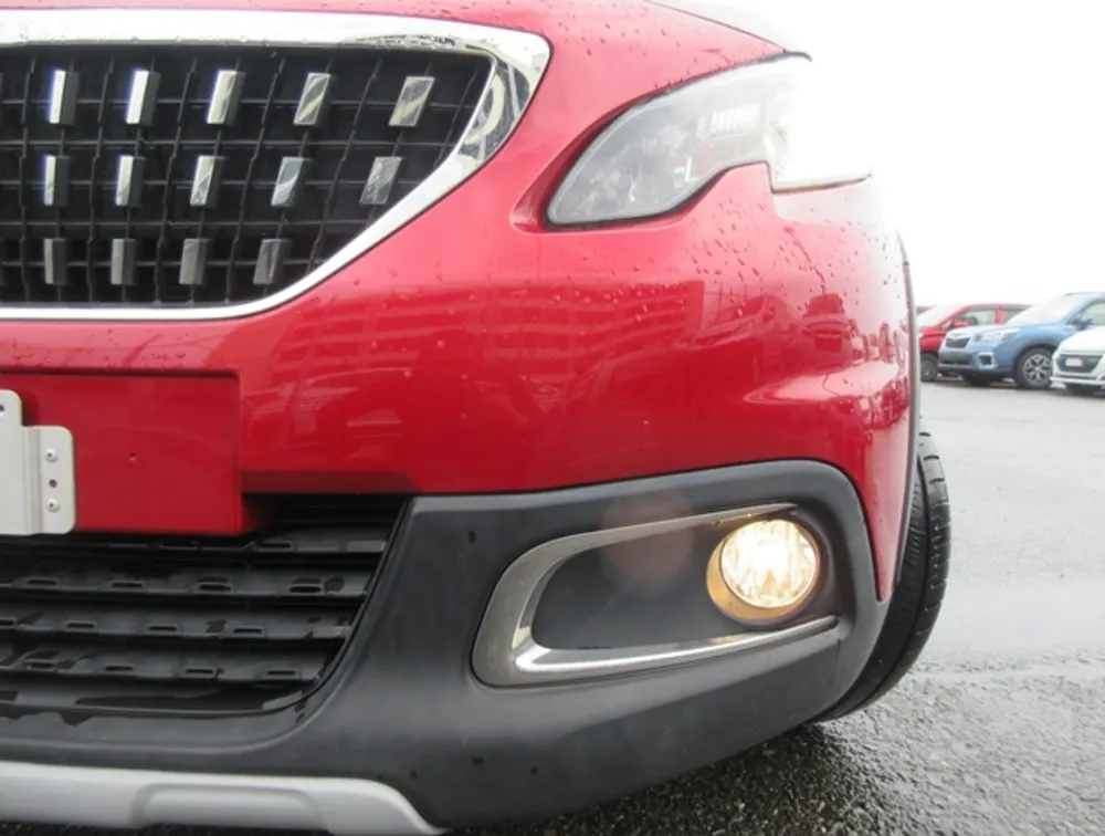 PEUGEOT 2008 ALLURE - PRG Motors Ltd
