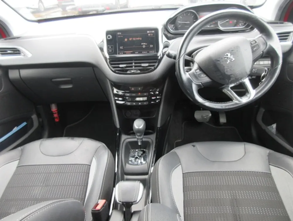PEUGEOT 2008 ALLURE - PRG Motors Ltd