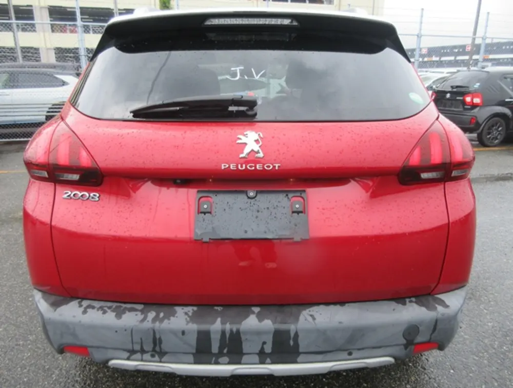 PEUGEOT 2008 ALLURE - PRG Motors Ltd