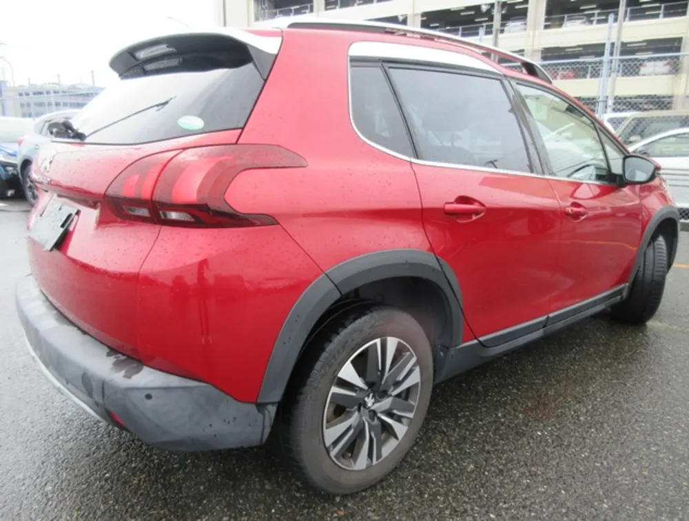 PEUGEOT 2008 ALLURE - PRG Motors Ltd