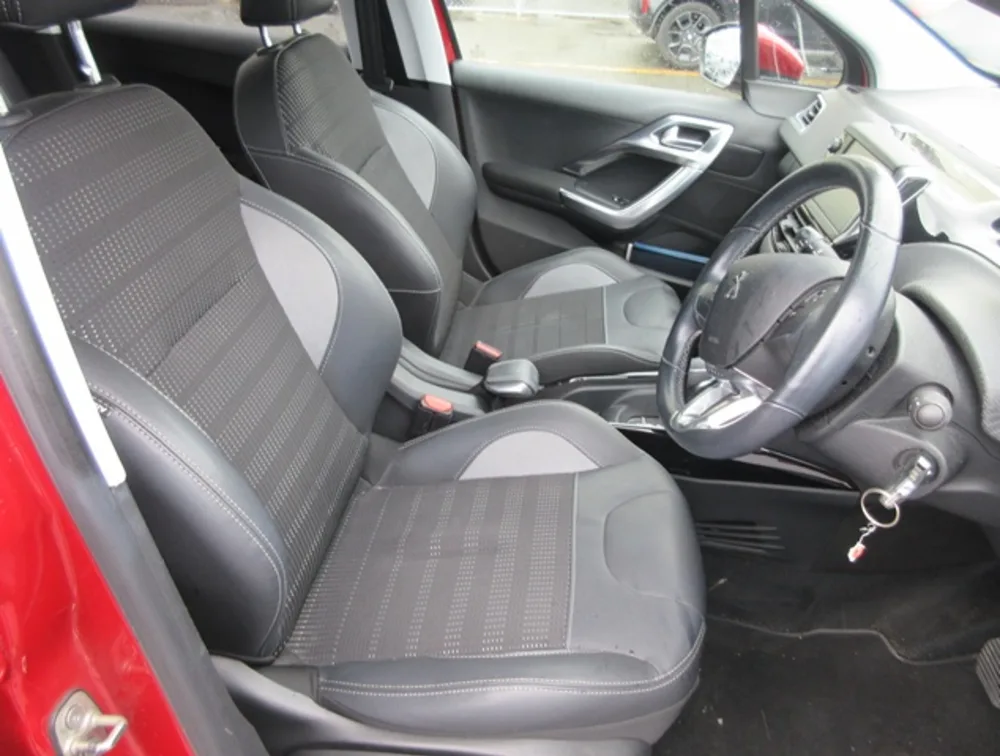 PEUGEOT 2008 ALLURE - PRG Motors Ltd