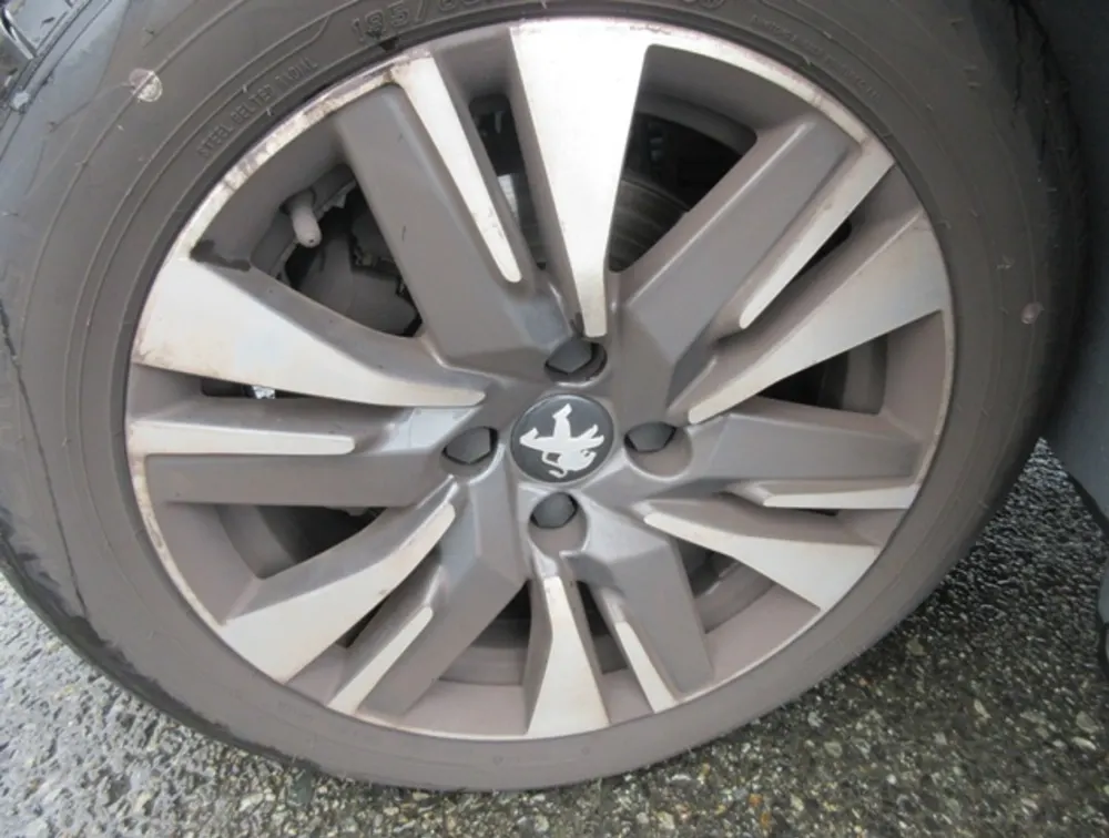 PEUGEOT 2008 ALLURE - PRG Motors Ltd