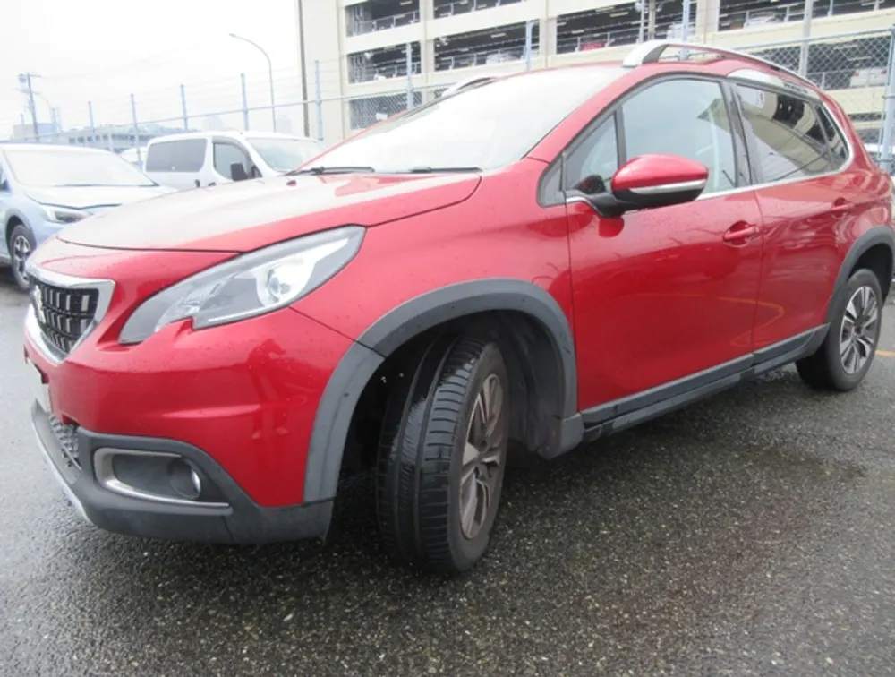 PEUGEOT 2008 ALLURE - PRG Motors Ltd