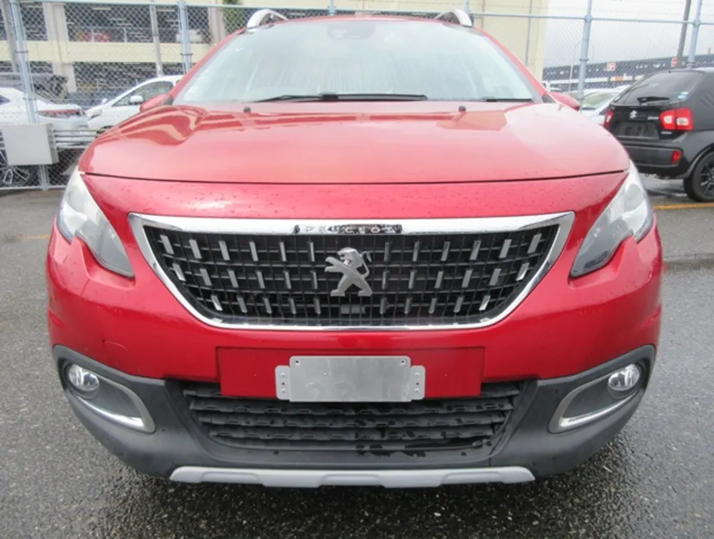 PEUGEOT 2008 ALLURE - PRG Motors Ltd