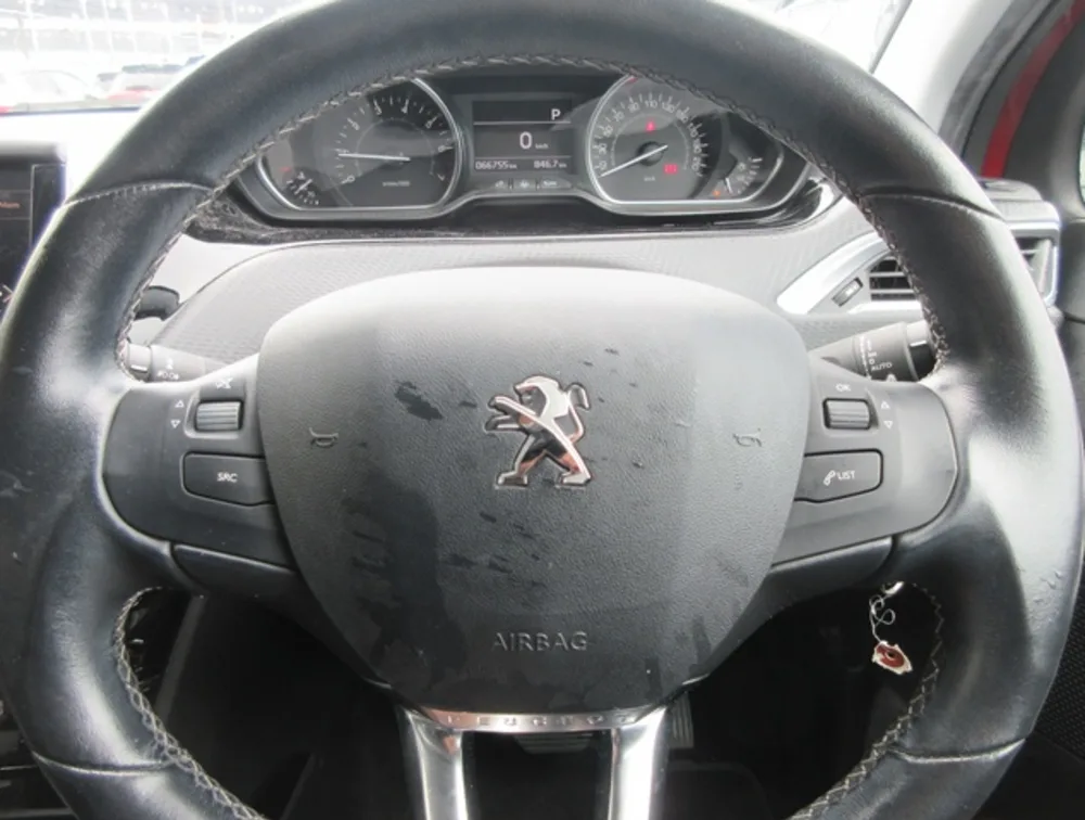 PEUGEOT 2008 ALLURE - PRG Motors Ltd
