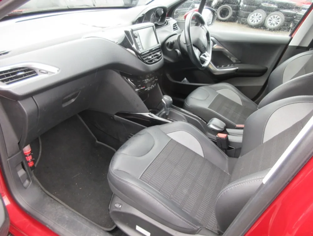 PEUGEOT 2008 ALLURE - PRG Motors Ltd