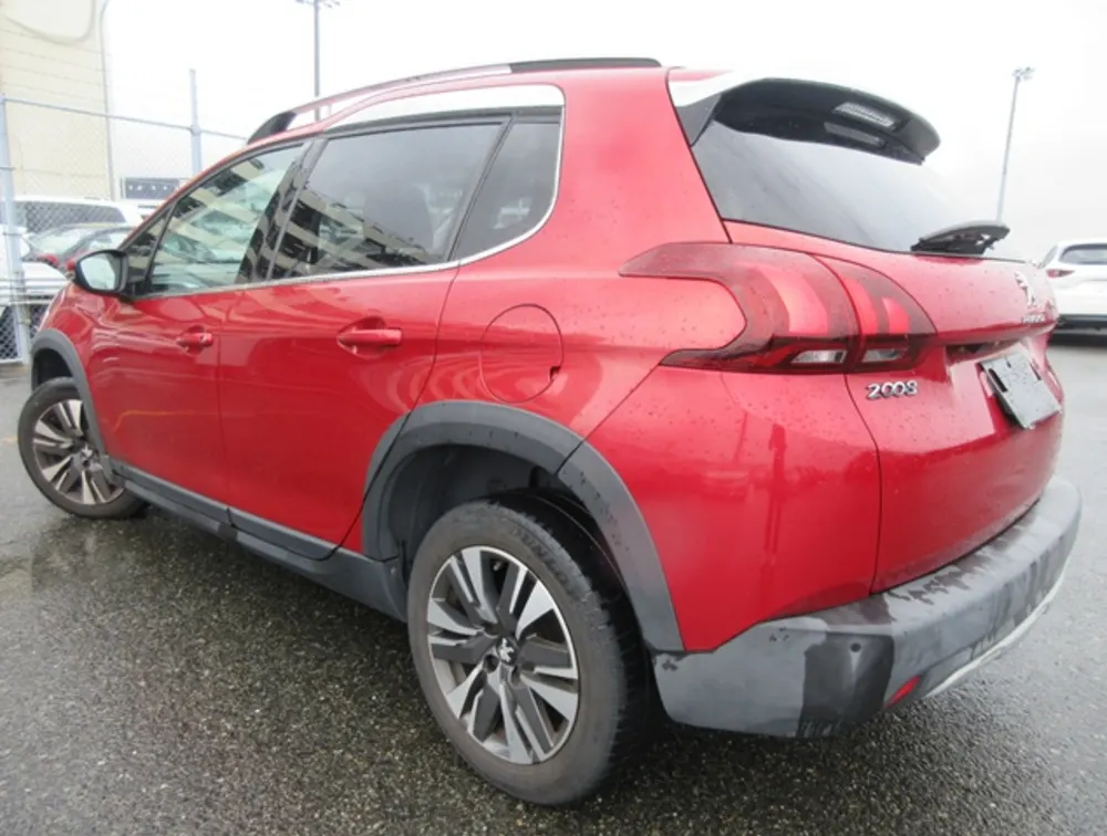 PEUGEOT 2008 ALLURE - PRG Motors Ltd